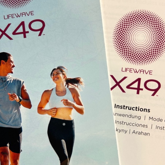 LIFEWAVE X49 Patches 30 Patches - Elevate, Activate, Regenerate plus BONUS GIFT - Picture 9 of 9